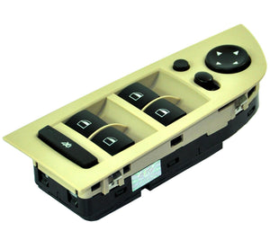 BMW 3 Series front window lifter assembly 18-pin switch OE 61316948634