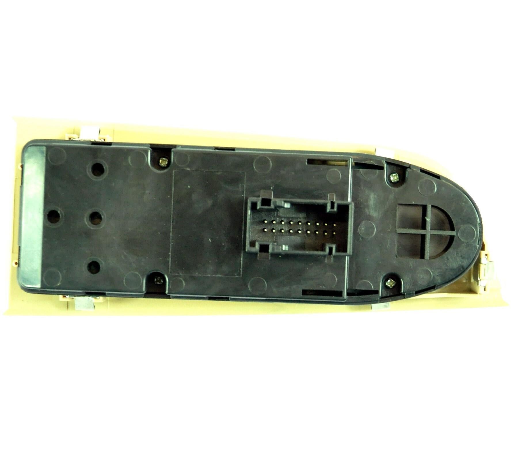 BMW 3 Series front window lifter assembly 18-pin switch OE 61316948634