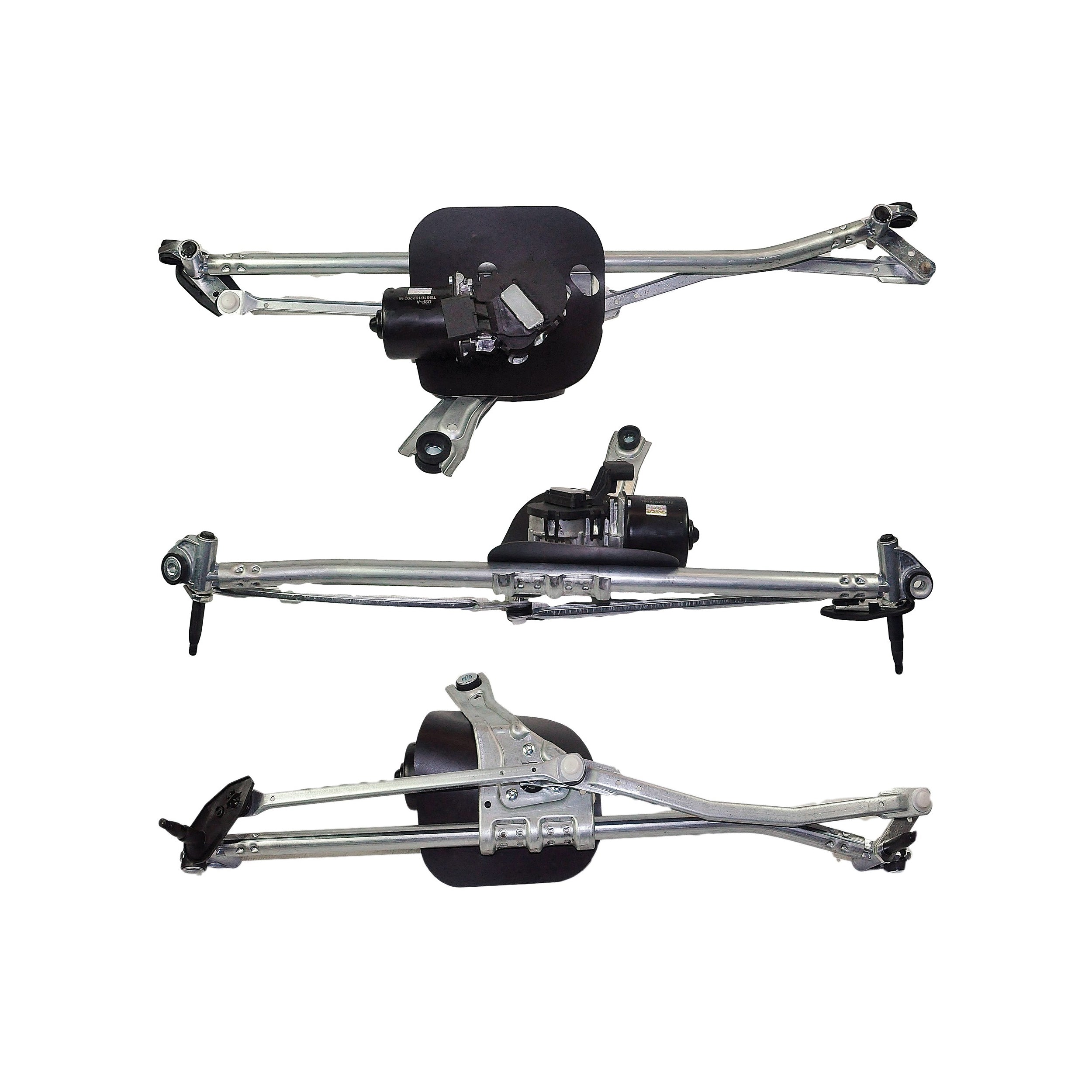BMW Mini R50 R53 R52 front windscreen wiper motor linkage 61618229133