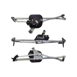 BMW Mini R50 R53 R52 front windscreen wiper motor linkage 61618229133