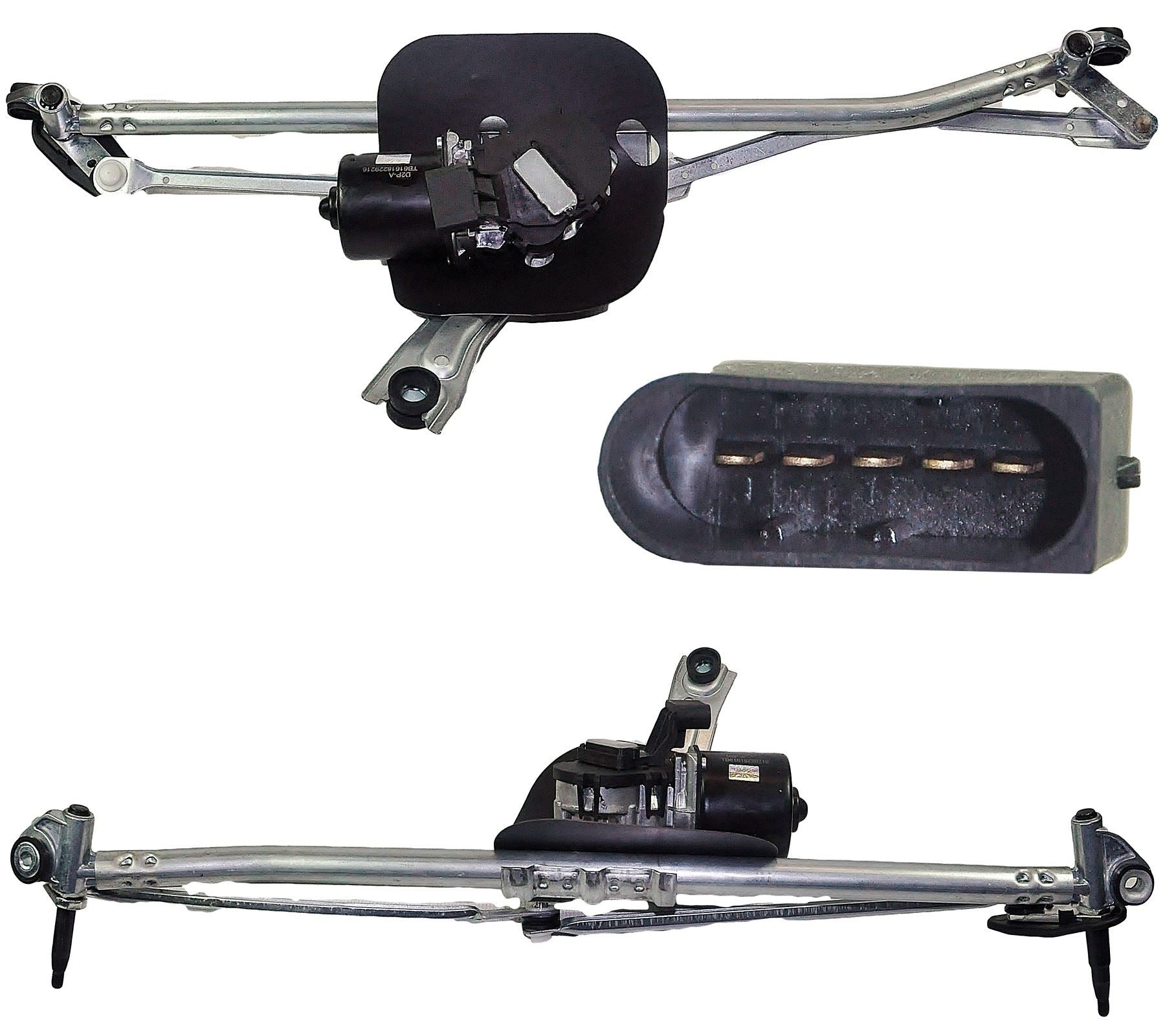BMW Mini front wiper linkage spare photographed close-up