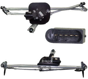 BMW Mini front wiper linkage spare photographed close-up