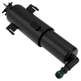 BMW X5 E70 headlight washer jet assembly