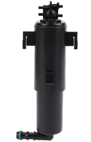 left front headlight washer nozzle for BMW X5 2006-2013