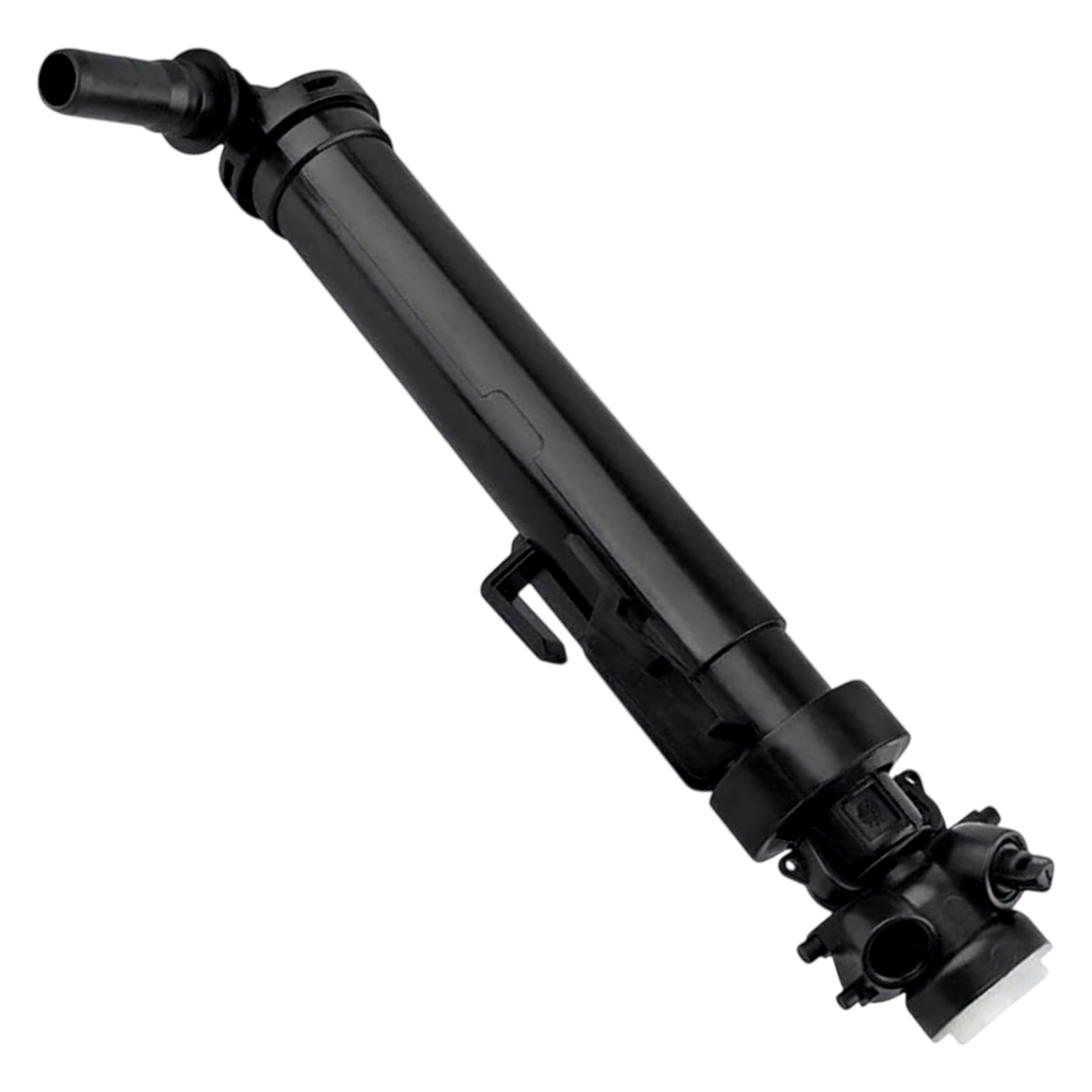 front left headlight washer nozzle for BMW vehicles