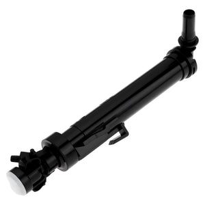 BMW 2 Series headlight cleaning washer water nozzles
