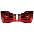 Rear Tail Light Lamps Drivers & Passenger Side For Bmw 1 Series F20 F21 E-marked