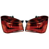 Rear Tail Light Lamps Drivers & Passenger Side For Bmw 1 Series F20 F21 E-marked