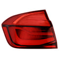Rear Left Passenger Tail Light Lamp For BMW 3 Series F30 F80 Saloon 2011-2018