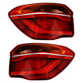 Rear Left & Right Led Tail Lights Brake Lamps For Bmw X1 F48 2015–2019 E-marked