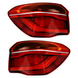 Rear Left & Right Led Tail Lights Brake Lamps For Bmw X1 F48 2015–2019 E-marked