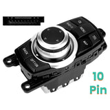 Multimedia Idrive Controller Knob Switch 65829206446 For BMW F07 F10 F01 F02 F25