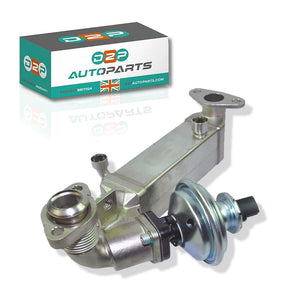 BMW N57 EGR valve