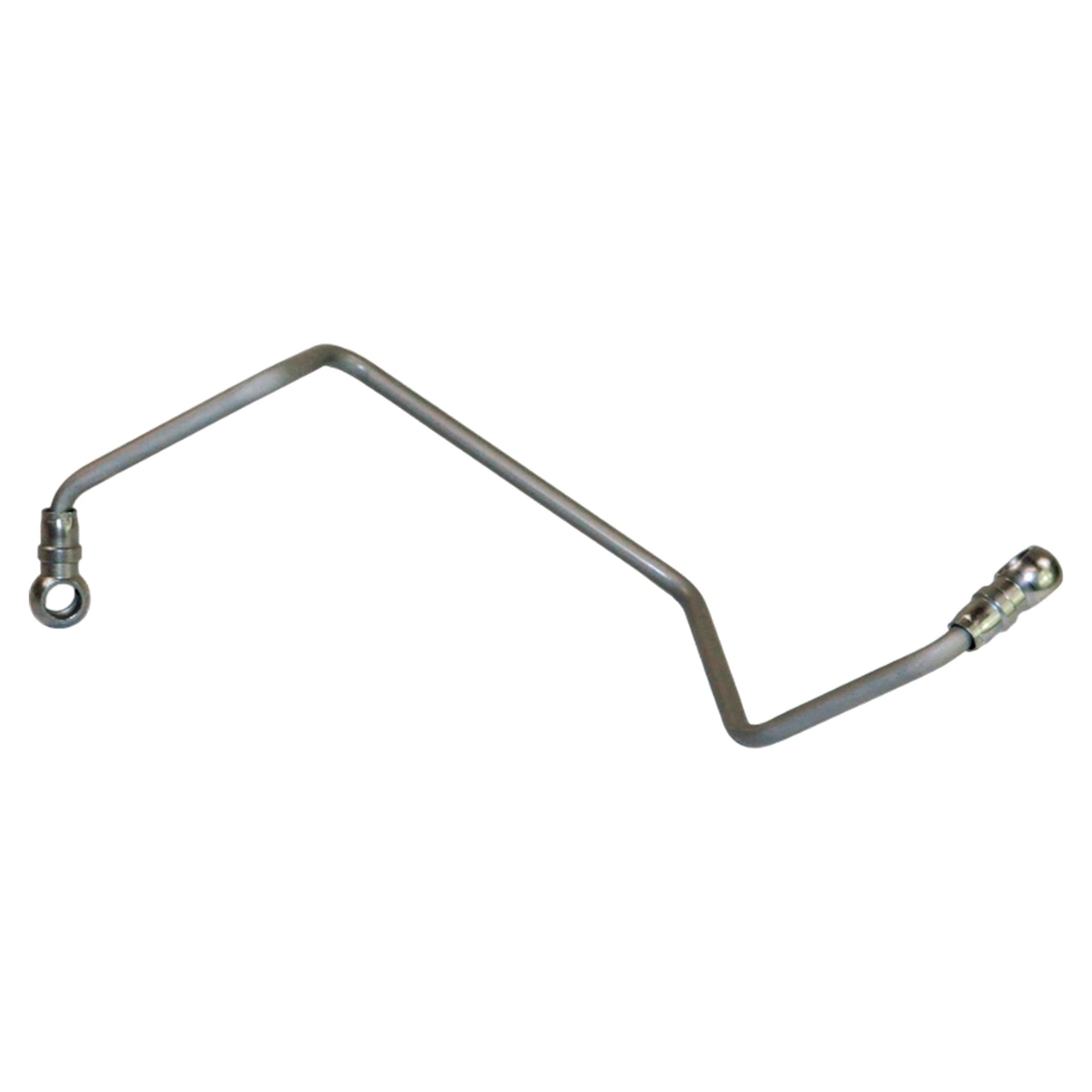 turbocharger oil feed line for MINI