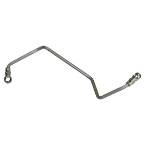 turbocharger oil feed line for MINI