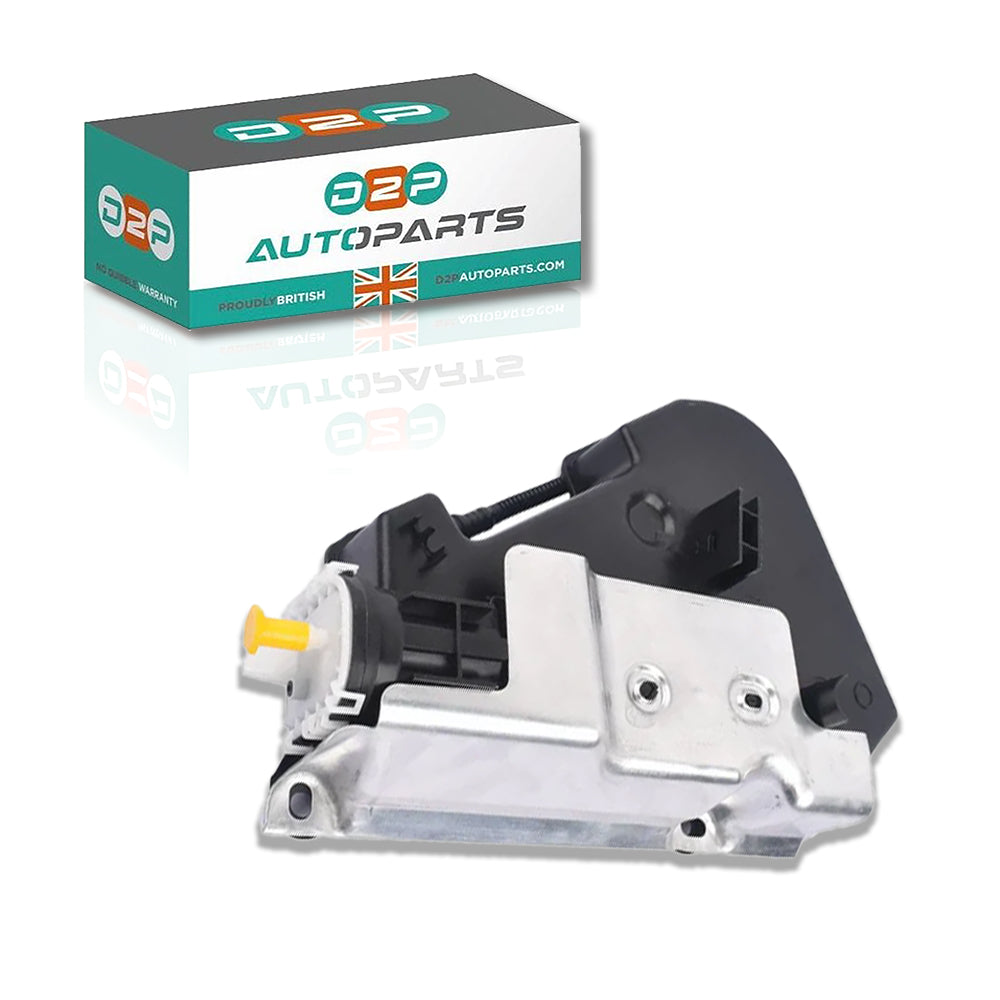 DPF additive tank pump for Citroen DS4 Peugeot 308 close-up