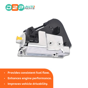 Eolys DPF additive tank pump for Citroen Peugeot white background