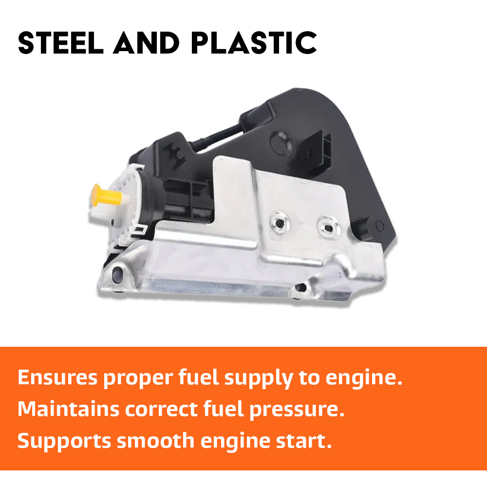 1606340280 fuel additive pump connector and housing detail
