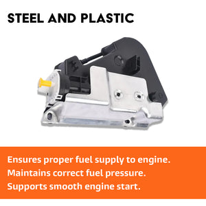 1606340280 fuel additive pump connector and housing detail