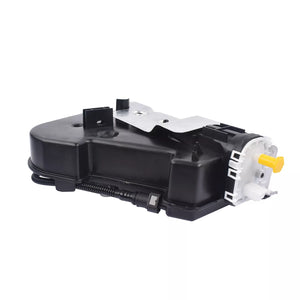Peugeot 3008 308 DPF additive tank assembly detailed view