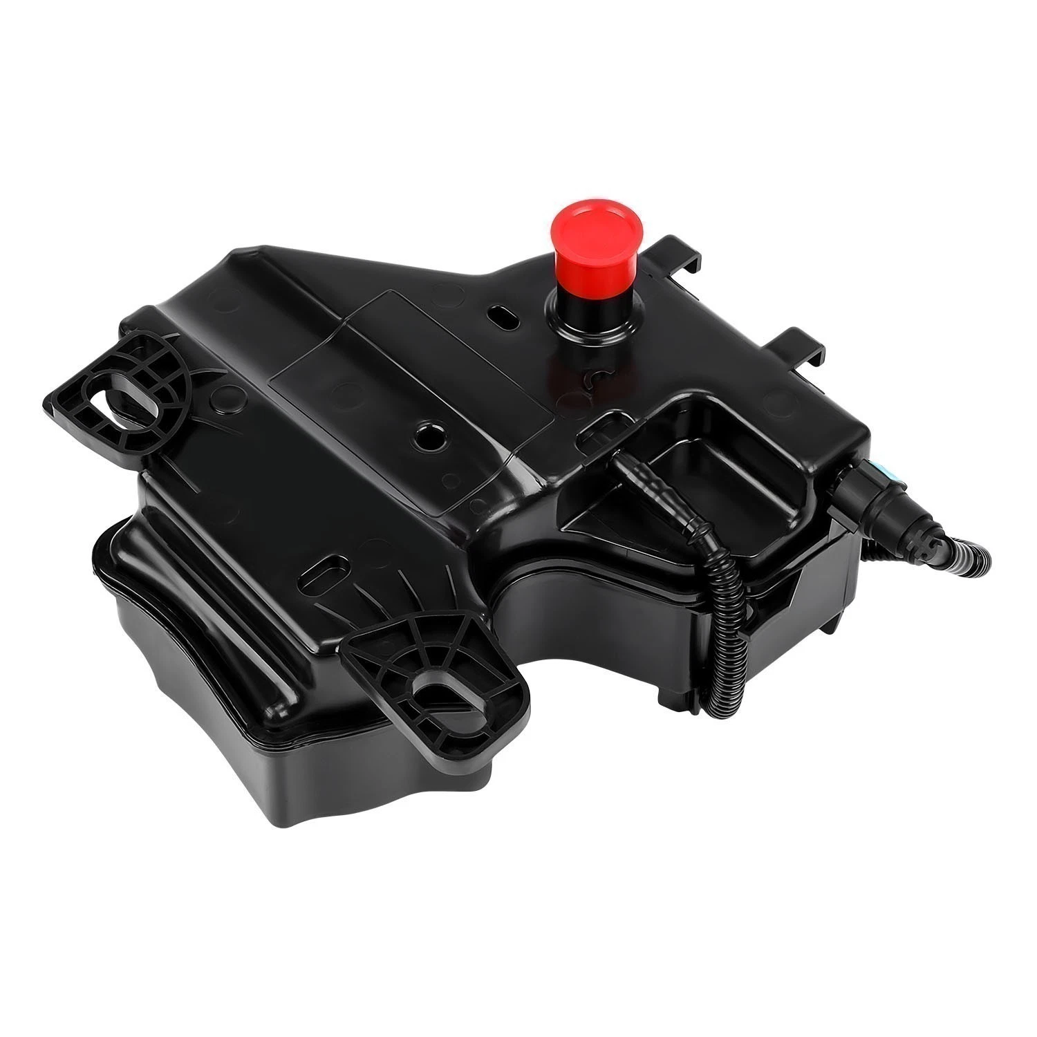 adaptive fuel additive injection tank and pump image