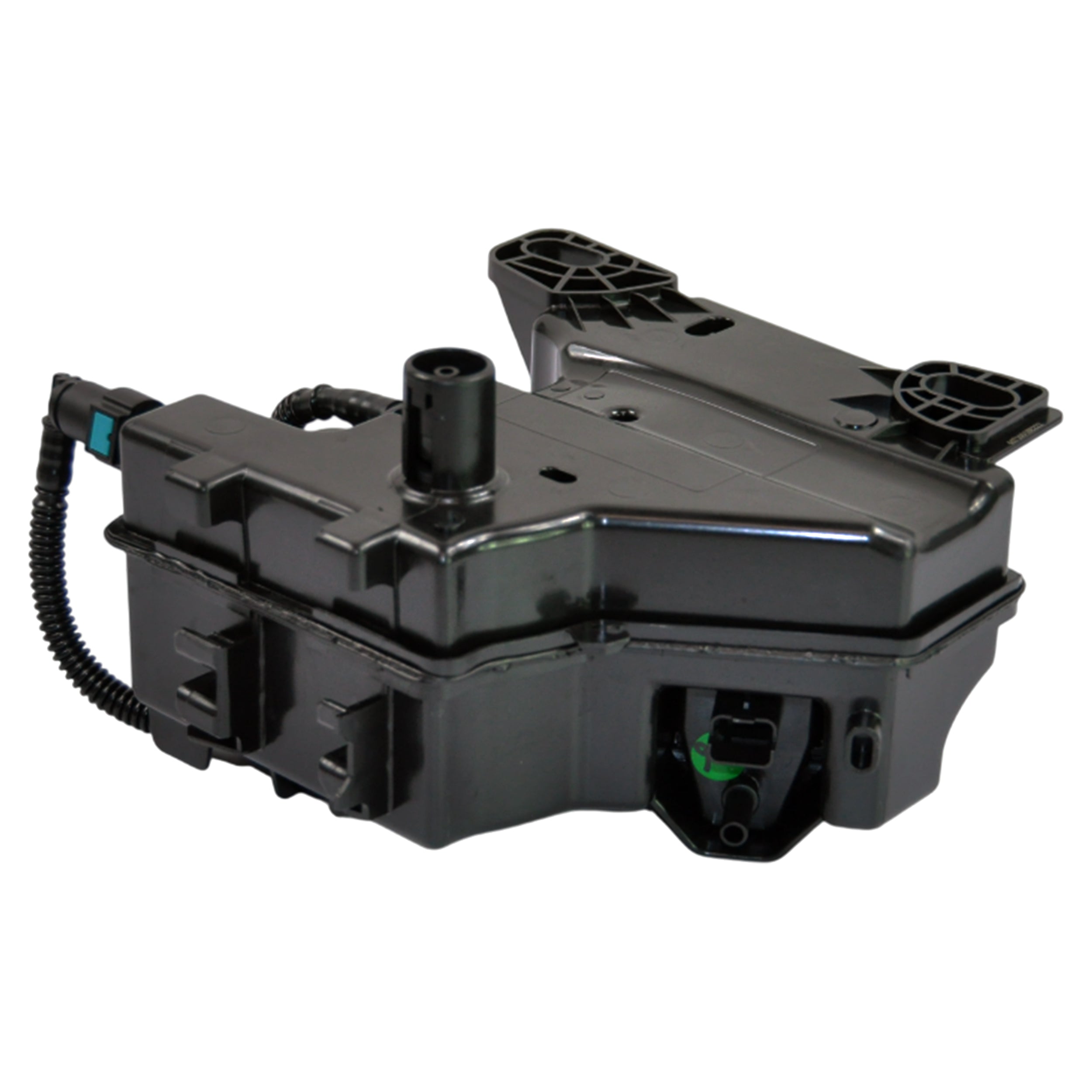 engine fuel additive reservoir with pump unit photo