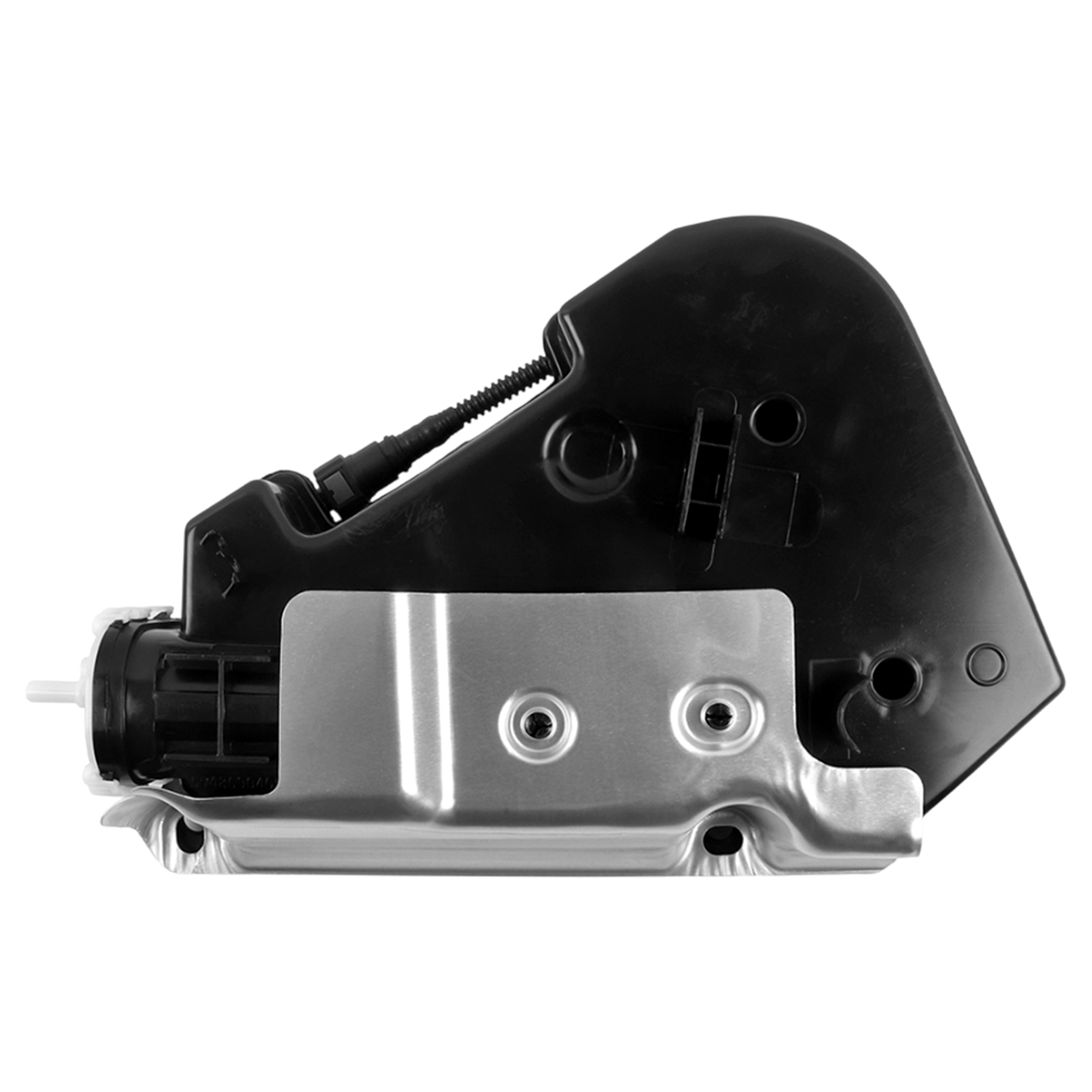 DPF additive tank pump assembly for diesel emission systems