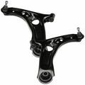 Front Wishbone Suspension Steering Control Arms For Citroen, Peugeot And Toyota