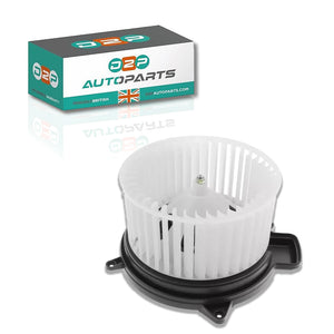 Citroën C4 Picasso cabin heater blower motor replacement