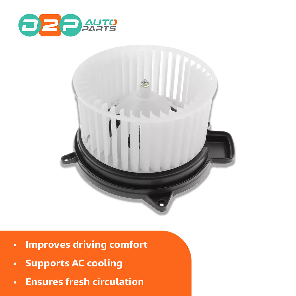 front heater blower fan motor unit for Citroën