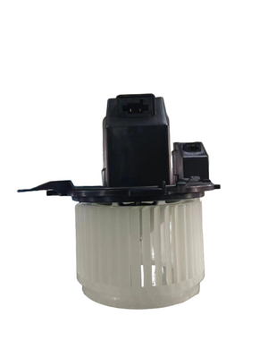heater blower fan motor assembly detailed product photo