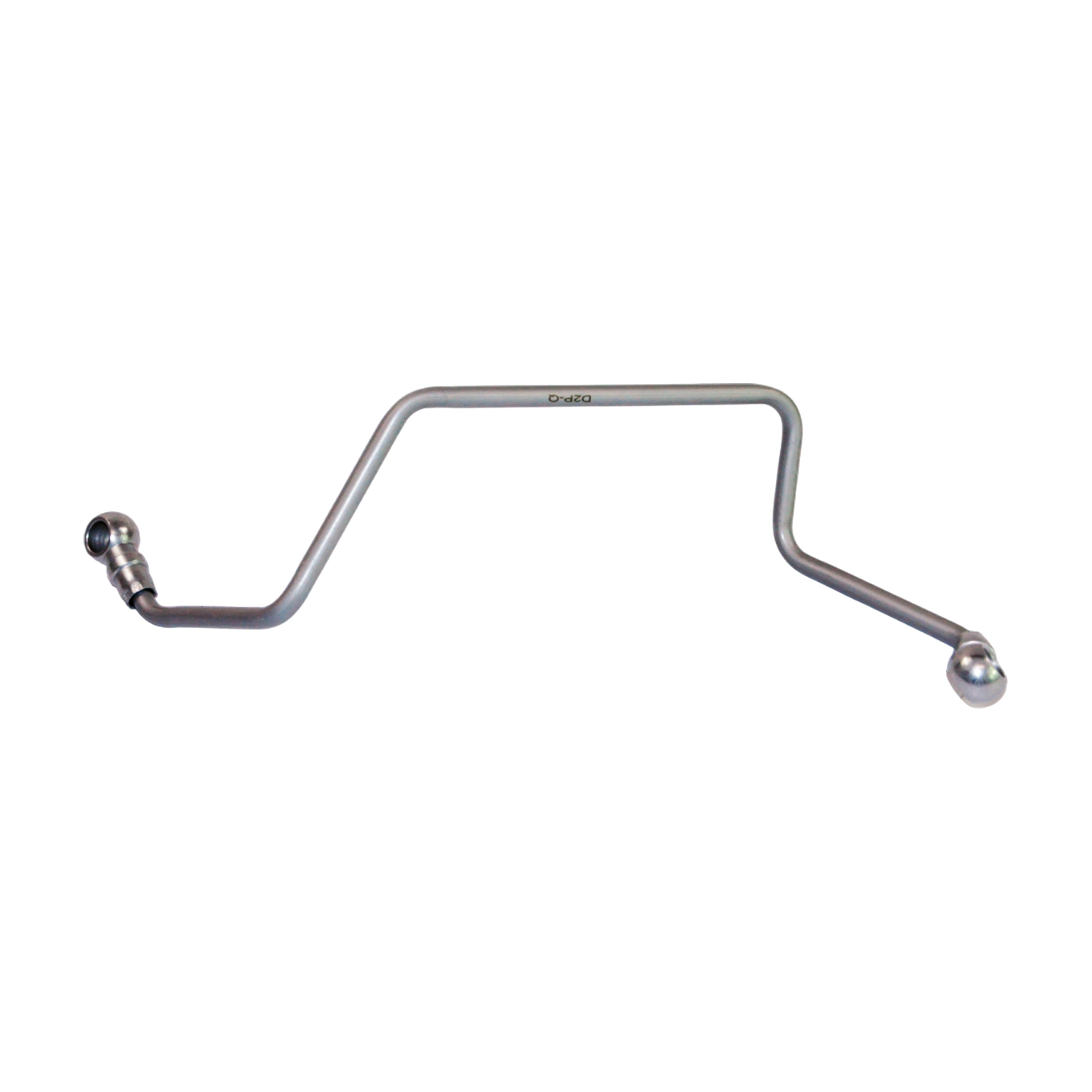 turbocharger oil feed line for Mazda