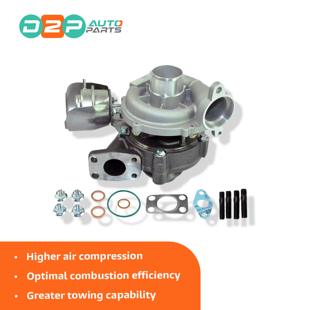 MINI Cooper diesel turbocharger unit