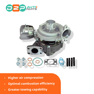 MINI Cooper diesel turbocharger unit