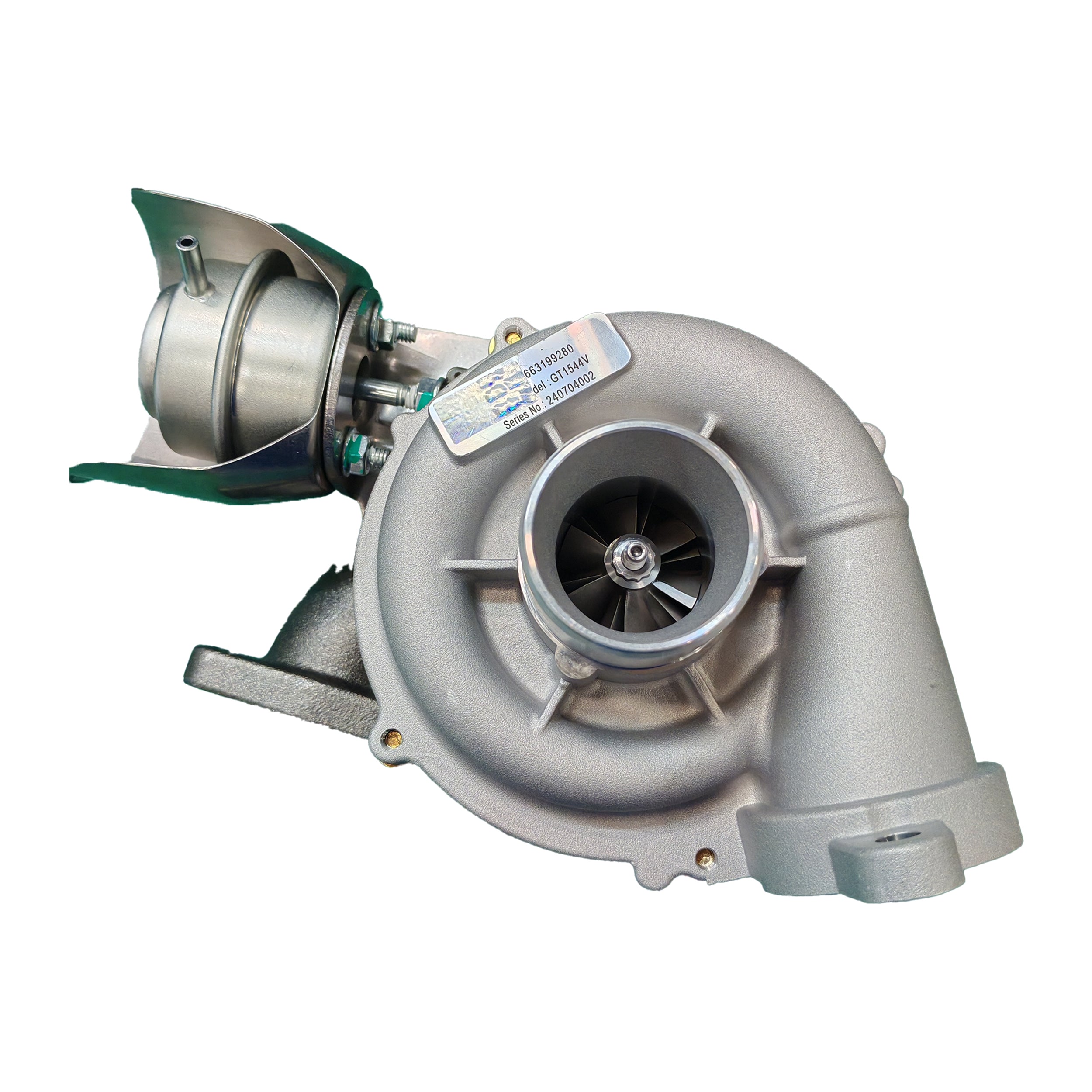 OEM style turbocharger 9663199280