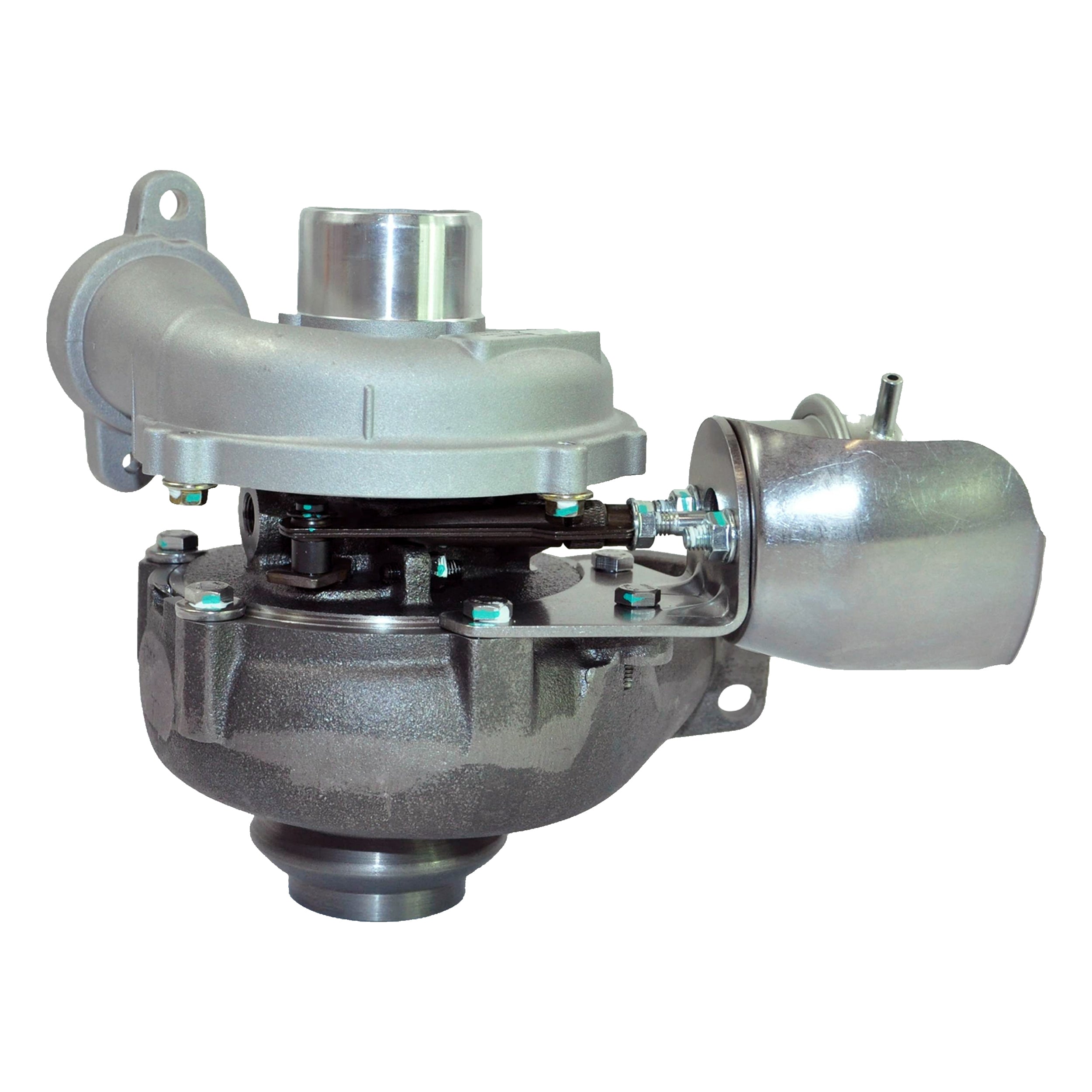 aftermarket turbocharger for PSA and Ford engines