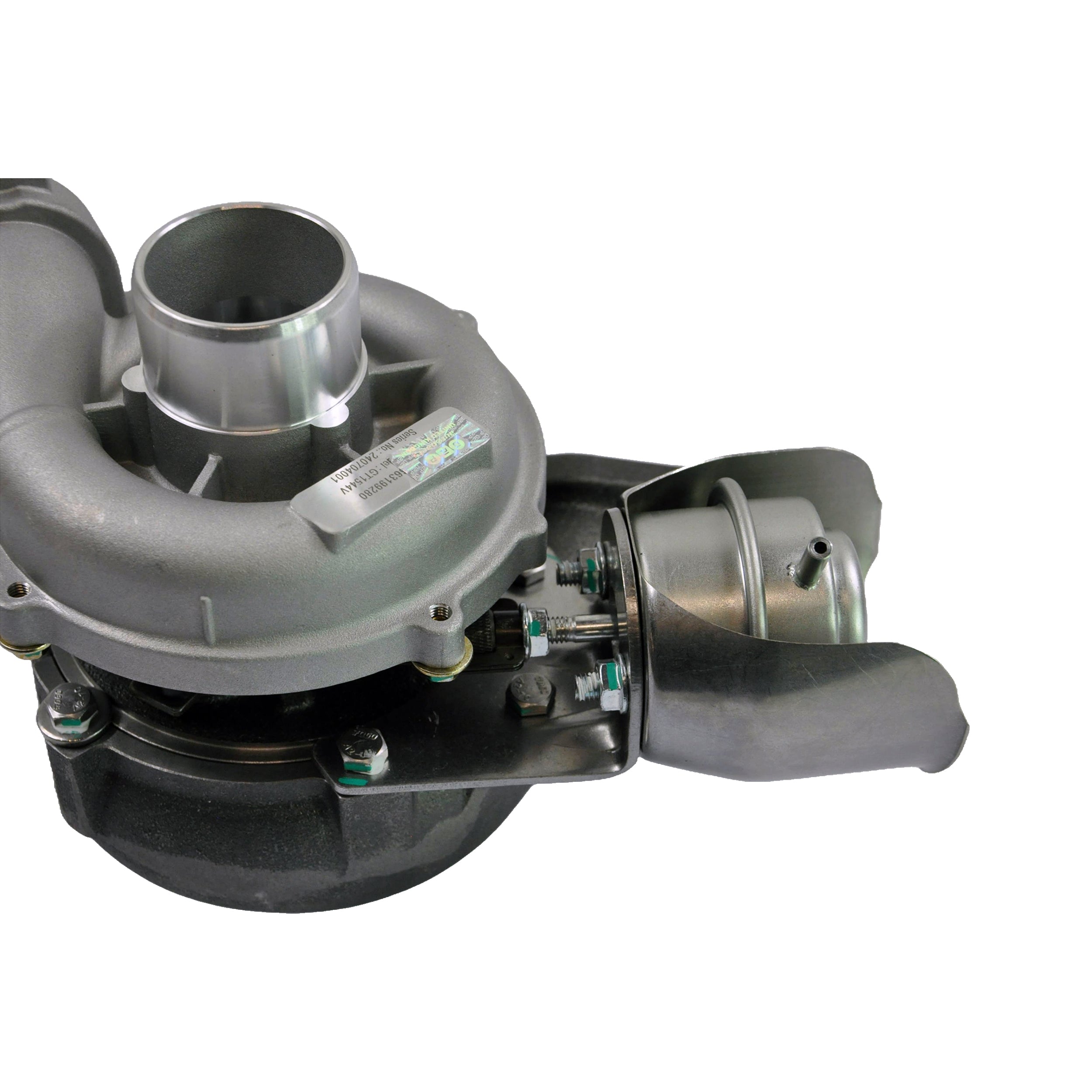 brand new turbocharger for 1.6 diesel engines