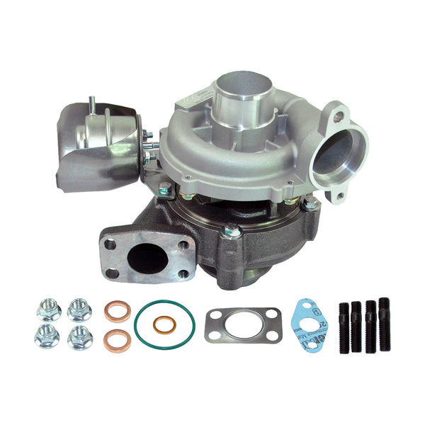 Turbocharger for Citroën Ford, Mazda, Mini, Peugeot, Volvo 9663199280