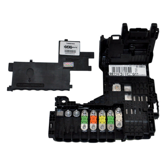 Battery Protection Fuse Box for Citroen C4 9807028780