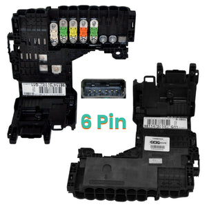 Under Bonnet Fuse Box BSM Citroen Peugeot 9665878080
