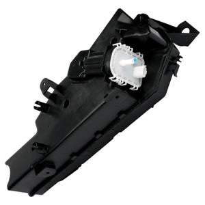 Citroën Berlingo fuel additive tank pump for DPF emissions