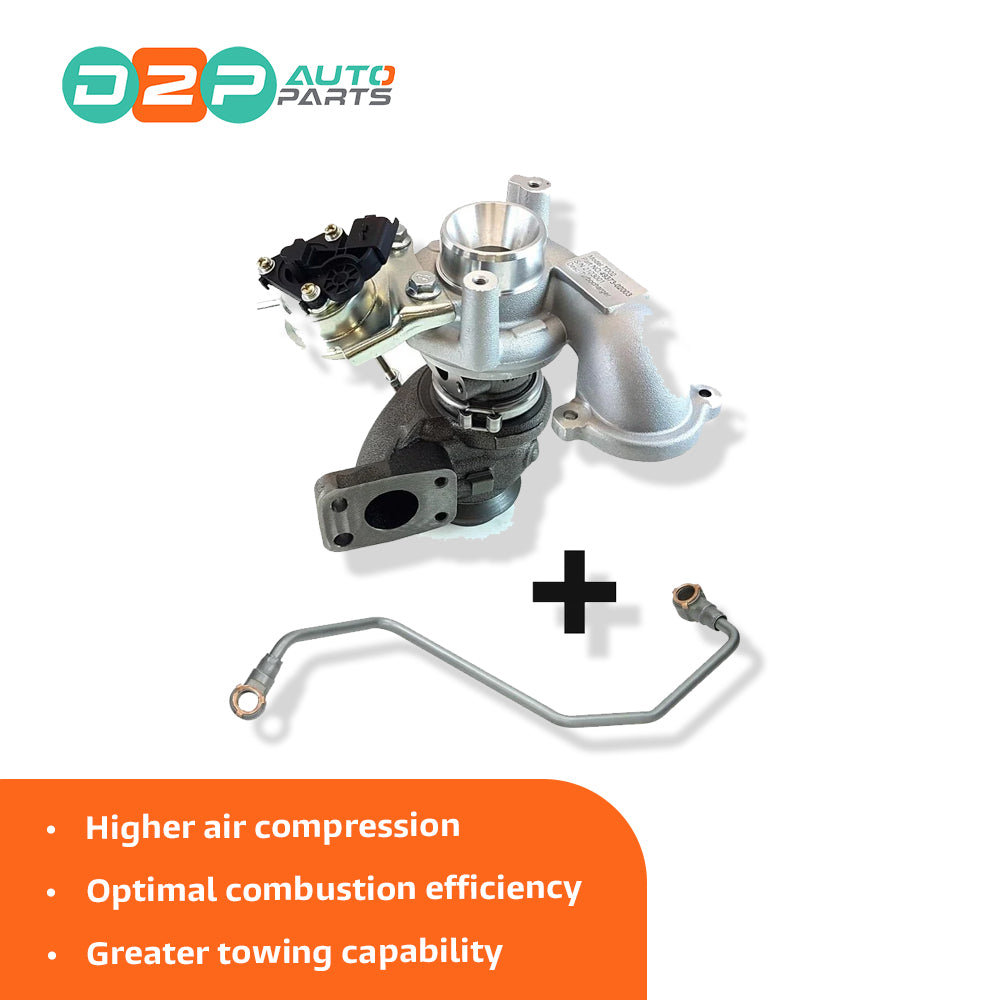 turbocharger replacement for Peugeot and DS diesel vehicles