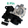 Throttle Body Air Intake for Peugeot 208 Citroen C3 DS3 Opel Corsa - 9673622380