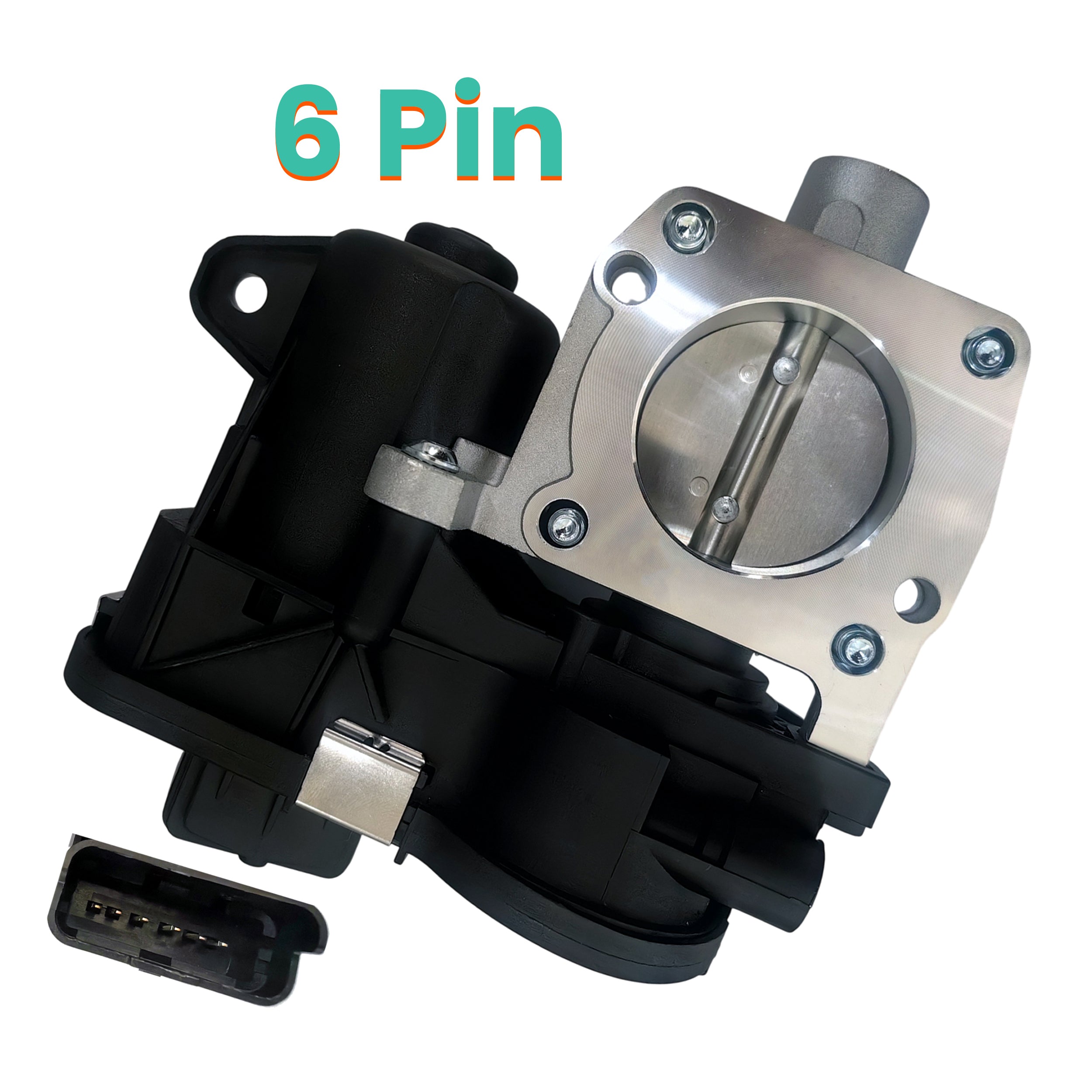 Throttle Body Air Intake for Peugeot 208 Citroen C3 DS3 Opel Corsa - 9673622380