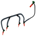 Fuel Leak Off Overflow Pipe for Citroën C4 C5 DS4 DS5 Dispatch Relay Spacetourer