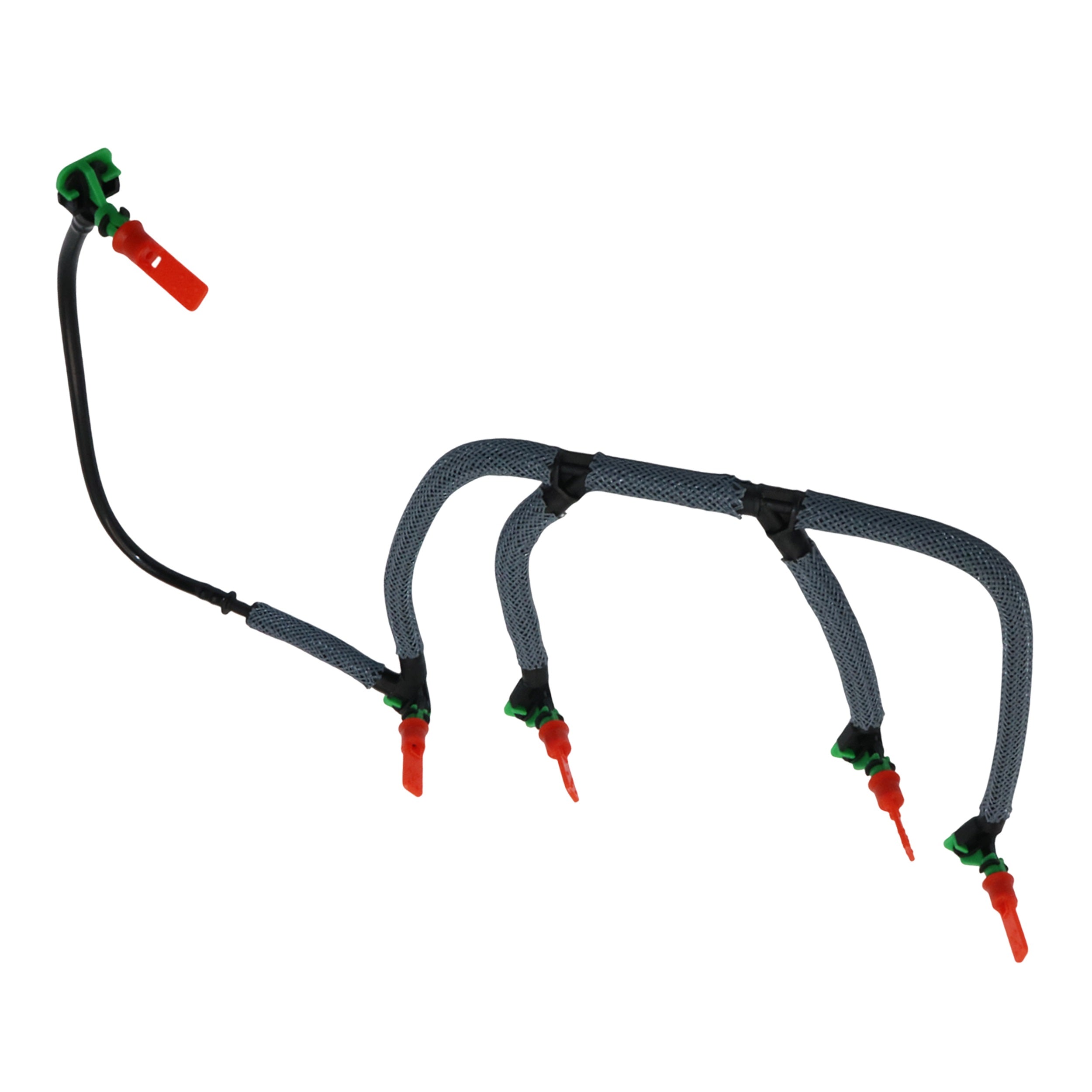 Injector overflow hose for Citroën DS4 Dispatch Relay