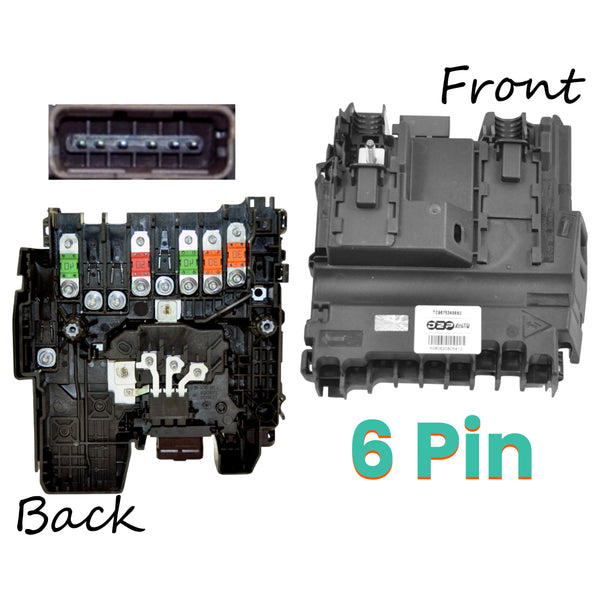 Battery Protection Control Module for Citroen Spacetourer