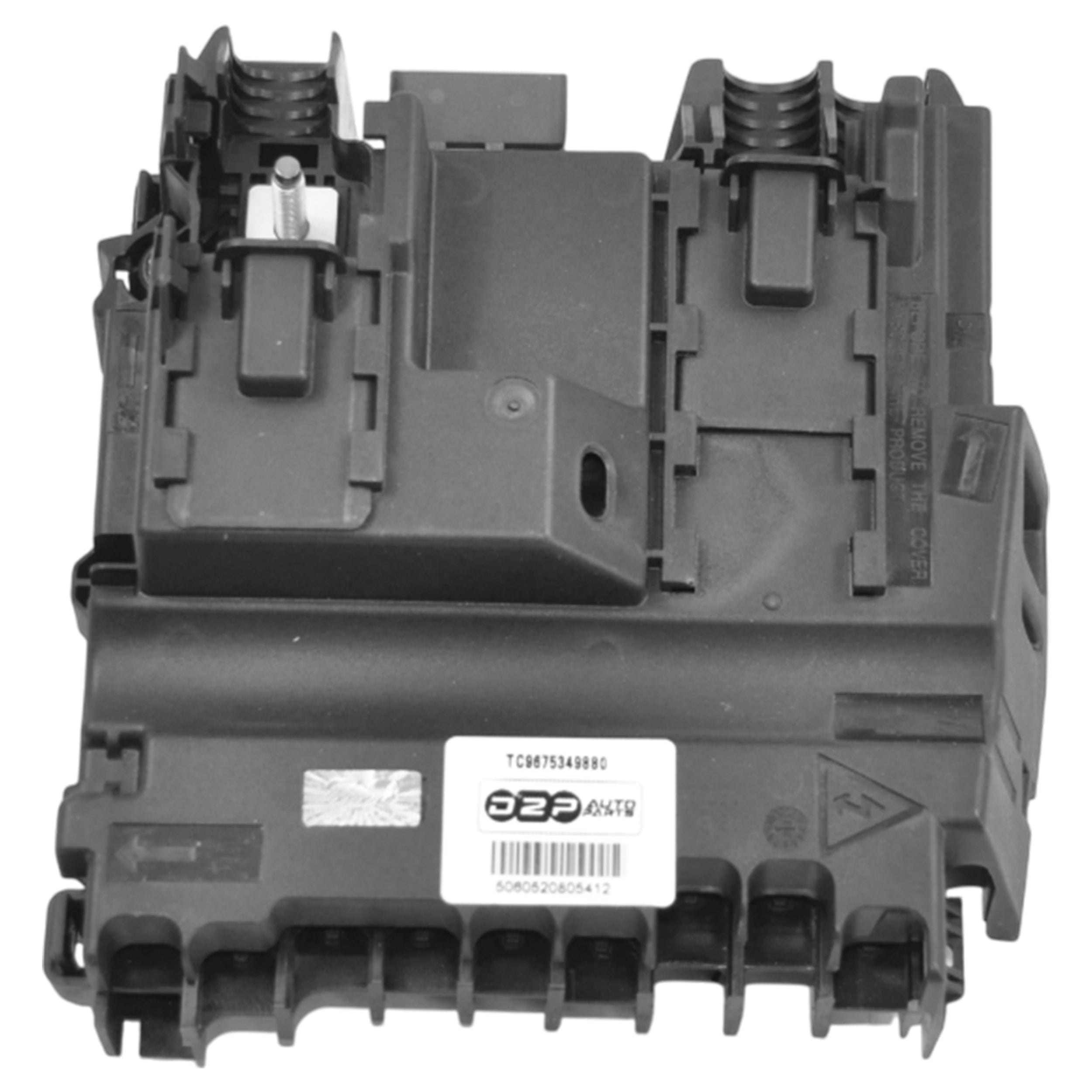 Battery Management Protection Unit Citroen C4 Picasso Spacetourer 9675349880