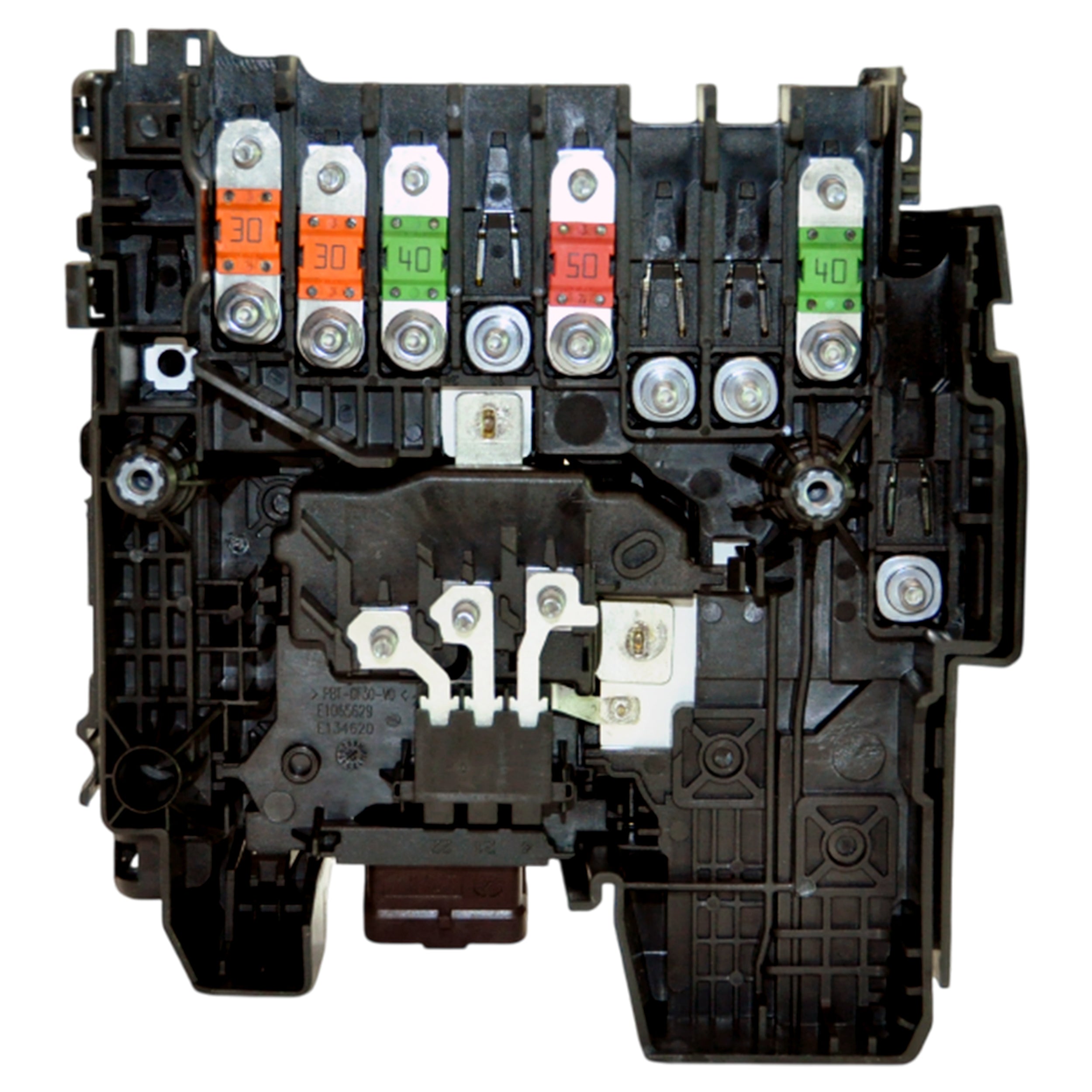 Battery Management Protection Unit Citroen C4 Picasso Spacetourer 9675349880