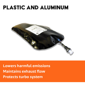 Citroën Berlingo 1.6 HDi particulate additive pouch